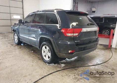 2012 Jeep Grand Cherokee Laredo from USA, damaged, VIN 1C4RJFAG5CC279614